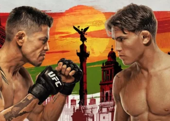 Brandon Moreno vs. Kavanagh: Horarios, cartelera completa y dónde ver UFC México 2026