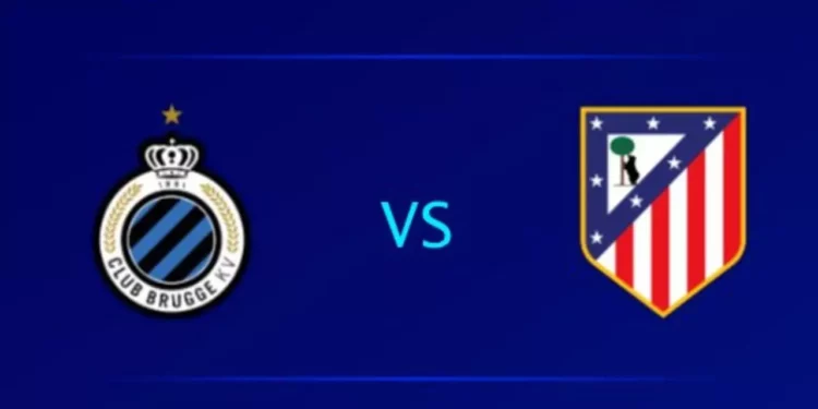 Miércoles de Champions: ¿A qué hora y dónde ver el duelo entre Brugges vs. Atlético de Madrid hoy?