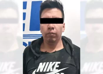 Cae presunto narcomenudista en operativo carretero.