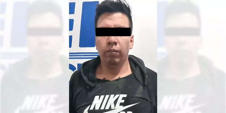 Cae presunto narcomenudista en operativo carretero.