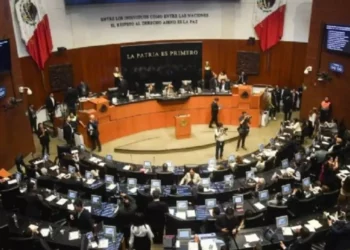En 30 minutos avalan ingreso de militares de EU a México para capacitación