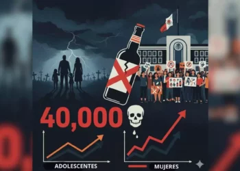 ¡Alerta en México! 40 mil muertes anuales por alcohol impulsan urgente política nacional