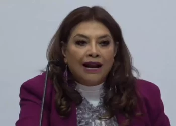 Brugada pide a medios “bajarle” a la “nota roja” por percepción de inseguridad