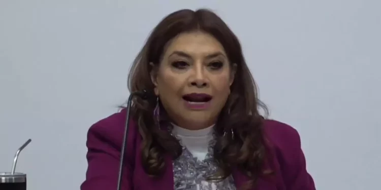 Brugada pide a medios “bajarle” a la “nota roja” por percepción de inseguridad