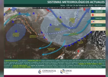 Vientos de hasta 110 km/h azotarán el Istmo; alertan por heladas y riesgo de incendios