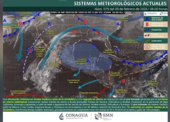 Frío matutino y sol intenso marcan el invierno en Oaxaca