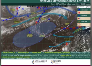 Oaxaca bajo dominio del sol y la sequedad: alerta por riesgo de incendios