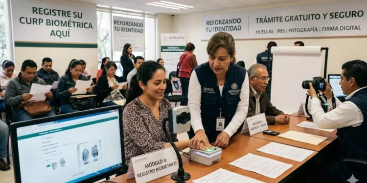 CURP Biométrica 2026: ¿Qué trámites podrían complicarse si no la tramitas a tiempo?