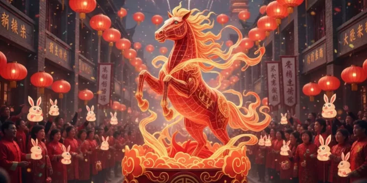 Año del Caballo 2026: Cómo atraer éxito, dinero y amor (y los errores que arruinan tu suerte)