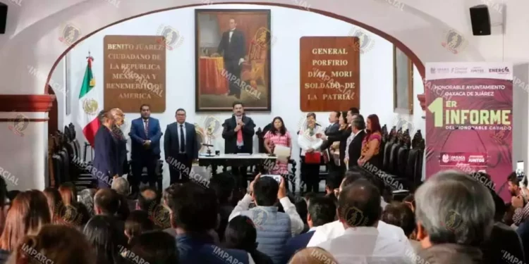 Foto: Archivo el Imparcial - ilustrativa // Cabildo municipal.