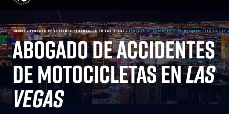 Por Qué las Reclamaciones por Lesiones en Motocicleta Requieren una Investigación Legal Detallada