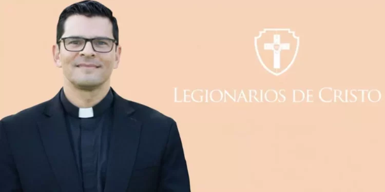 Los Legionarios de Cristo eligen al mexicano Carlos Alberto Gutiérrez como Director General