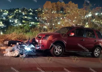 Foto: Archivo El Imparcial // Casi una muerte al día resultado de percances viales en la entidad.