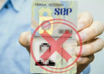 ¿La cédula profesional ya no es identificación oficial? El nuevo decreto de la SEP en 2026