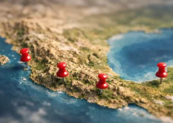 Foto: AI // Amplía EU alerta de seguridad a Oaxaca 8 estados y 10 ciudades