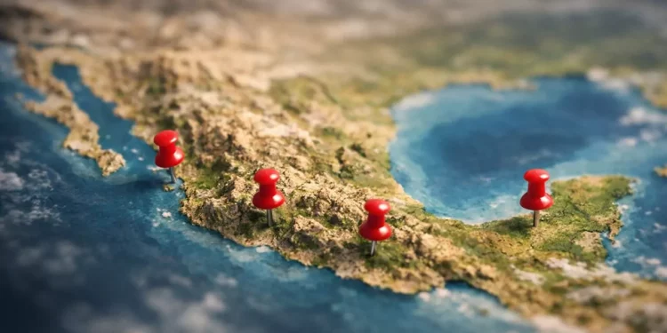 Foto: AI // Amplía EU alerta de seguridad a Oaxaca 8 estados y 10 ciudades