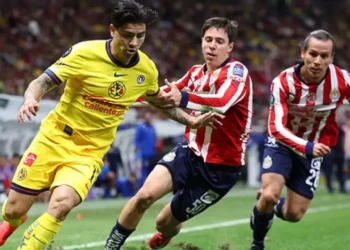 No va por TV abierta: ¿Dónde ver HOY el Clásico Nacional entre Chivas vs. América?