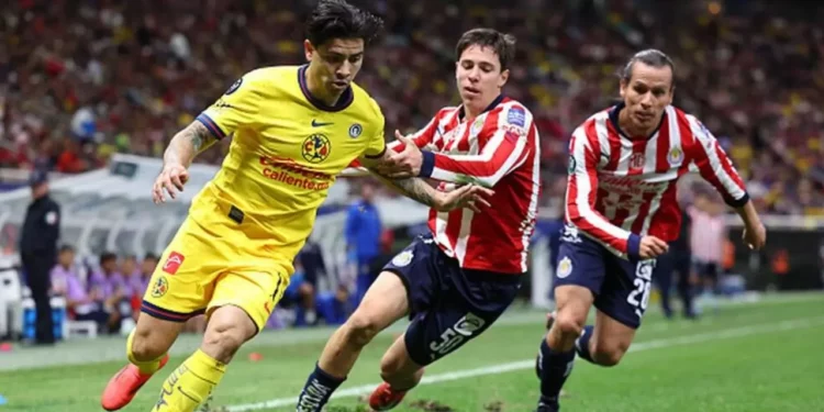No va por TV abierta: ¿Dónde ver HOY el Clásico Nacional entre Chivas vs. América?