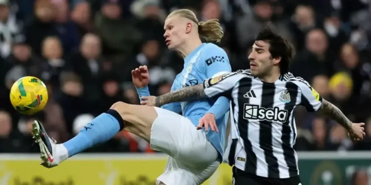 Manchester City vs. Newcastle EN VIVO: ¿A qué hora y dónde ver la Semifinal de la Carabao Cup 2026?
