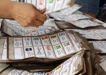 Foto: INE – ilustrativa // Especialistas en materia política coinciden que tiene sus ventajas en caso de acelerar y fortalecer el conteo de los votos.