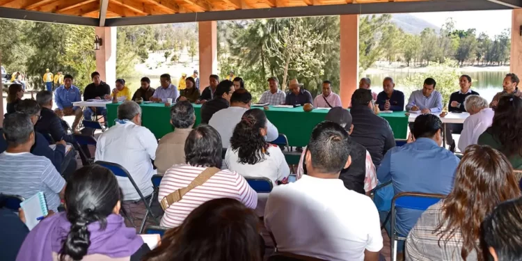Comunidades se unen para proteger el pulmón de la capital.