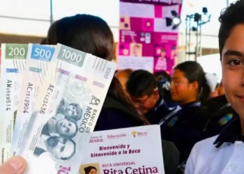¿Qué alumnos reciben esta semana el pago de la Beca Rita Cetina?