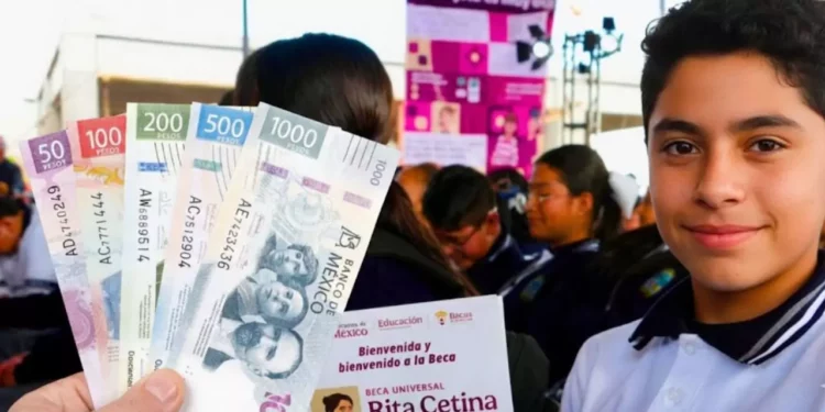 ¿Qué alumnos reciben esta semana el pago de la Beca Rita Cetina?