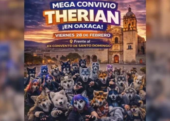¿Qué es un Therian? El fenómeno viral que llega a Oaxaca con un “Mega Convivio”
