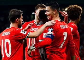 ¡Cristiano Ronaldo al Estadio Azteca! Portugal vendrá con plantel estelar para enfrentar a México