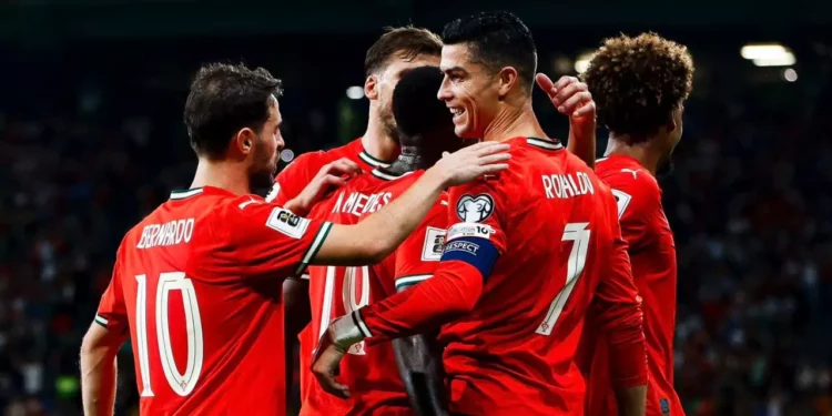 ¡Cristiano Ronaldo al Estadio Azteca! Portugal vendrá con plantel estelar para enfrentar a México
