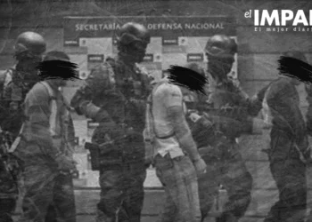 Foto: ilustrativa // Detienen a cinco personas armadas en Xoxocotlán, gracias al C5i Oaxaca.
