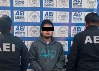 Dos sujetos identificados como J.M.G.R. y J.S.M., fueron vinculados a proceso.