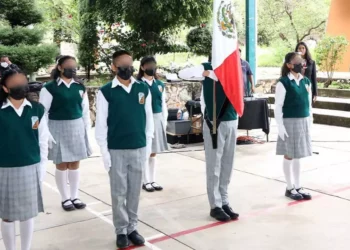 ¿Hay clases el 24 de febrero? Esto dice la SEP sobre el Día de la Bandera y la suspensión por inseguridad