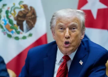 Foto: Internet // Donald Trump, presidente de Estados Unidos.