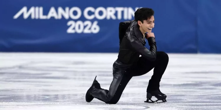 Donovan Carrillo a Praga 2026: Fechas y rivales del mexicano en el Mundial de Patinaje Artístico
