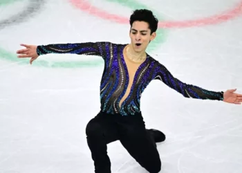 VIDEOS | Donovan Carrillo clasifica a la FINAL de Milano-Cortina 2026