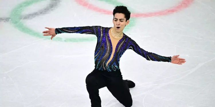 VIDEOS | Donovan Carrillo clasifica a la FINAL de Milano-Cortina 2026