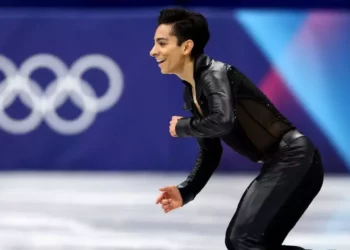 VIDEO | Donovan Carrillo termina 22 en Milano-Cortina 2026, pero conquista el corazón de México