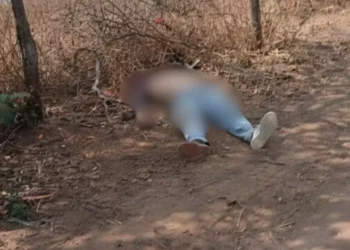 Ejecutan a hombre en camino de terracería en Tehuantepec; presentaba impactos de bala