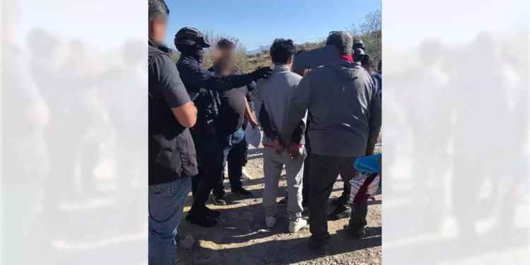 El detenido sería investigado por el asesinato de un hombre de 68 años de edad.