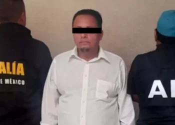 El hombre identificado como J.C.G.O., alias “El Payaso”, señalado por el delito de tentativa de feminicidio.