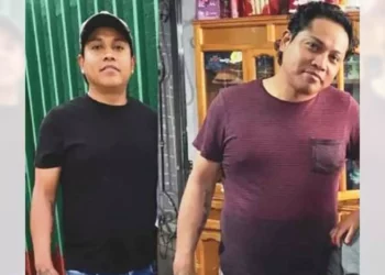 Jorge fue visto por última ocasión en la ciudad de Huajuapan.