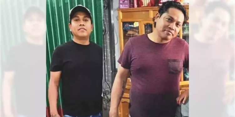 Jorge fue visto por última ocasión en la ciudad de Huajuapan.
