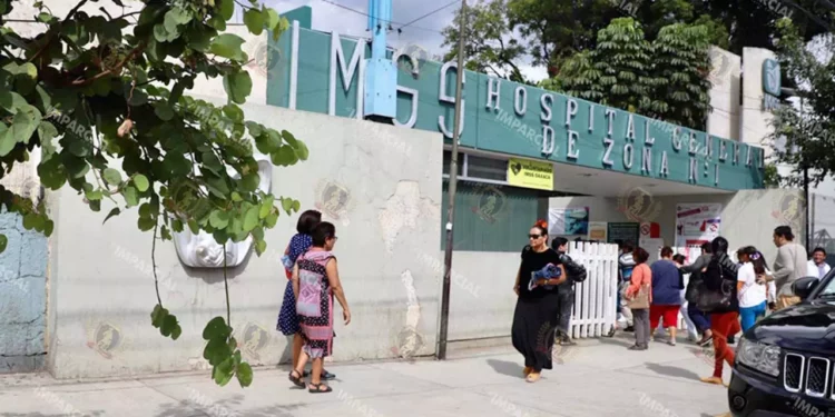 Foto: archivo El Imparcial // Realiza IMSS Oaxaca procuración de dos tejidos corneales