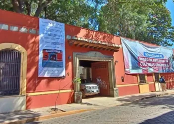 El Museo de Arte Ritual en Culturas Originarias, tiene un avance del 60 %.