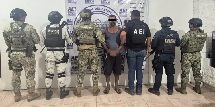 Era considerado un objetivo prioritario al estar señalado como uno de los principales generadores de violencia en la región de la Costa.