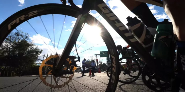 Foto: Leobardo García Reyes // Este viernes arranca la eliminatoria del ciclismo.