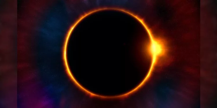 Eclipse Solar 2026: El impresionante “Anillo de Fuego” llega en febrero y así puedes verlo
