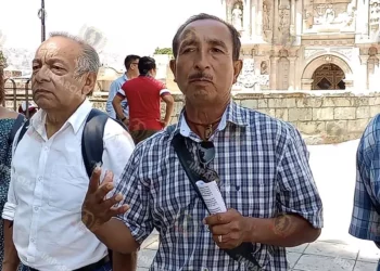 El Fondo de Pensiones municipal, con un déficit de al menos 180 millones de pesos, de acuerdo con Marcelino Coache Verano.