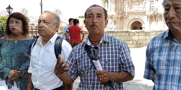El Fondo de Pensiones municipal, con un déficit de al menos 180 millones de pesos, de acuerdo con Marcelino Coache Verano.